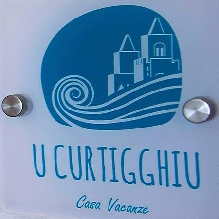 Casa Vacanze U Curtigghiu Cefalù Kültér fotó