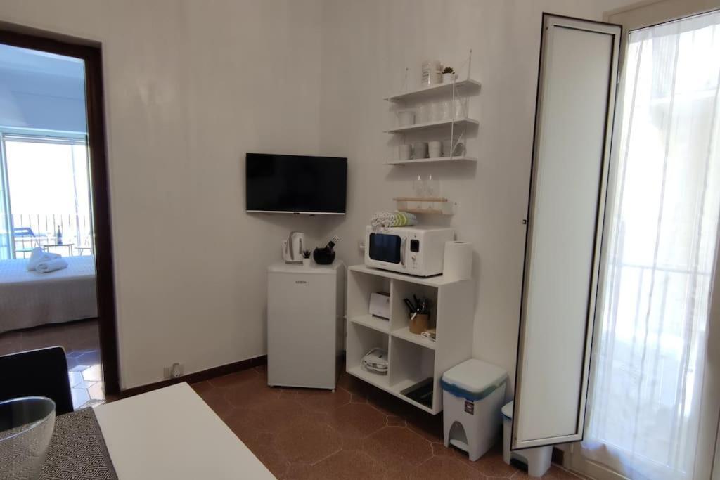 Casa Vacanze U Curtigghiu Cefalù Kültér fotó