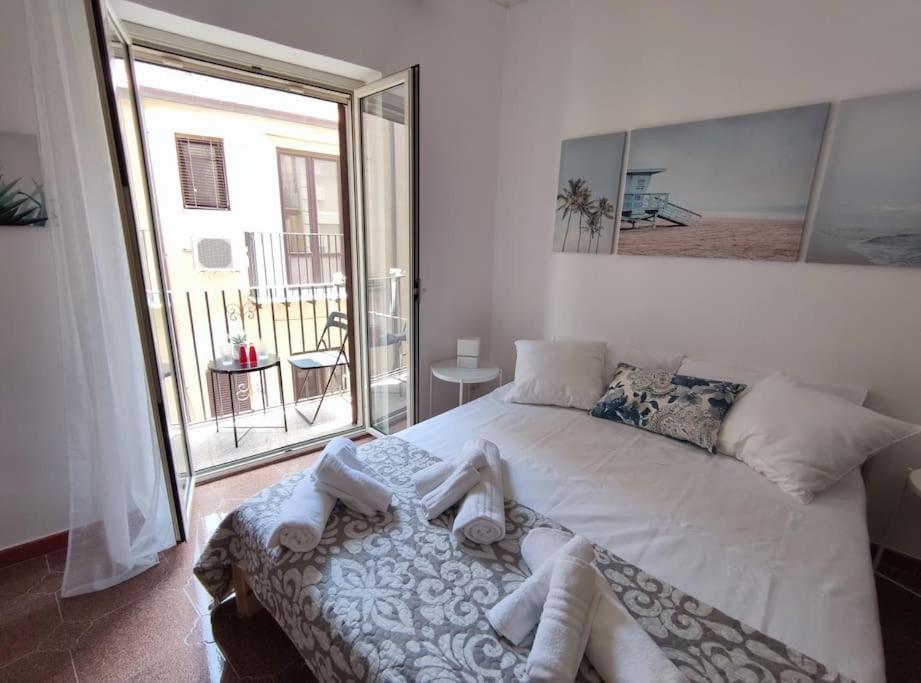 Casa Vacanze U Curtigghiu Cefalù Kültér fotó