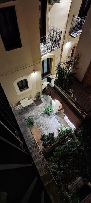 Casa Vacanze U Curtigghiu Cefalù Kültér fotó