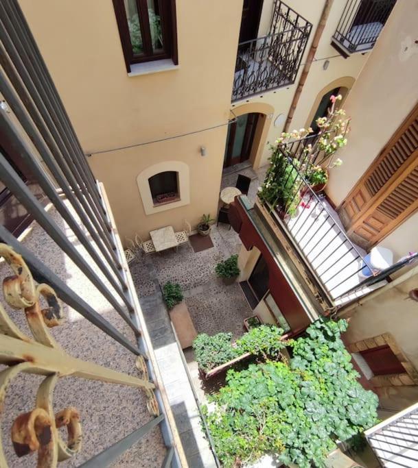 Casa Vacanze U Curtigghiu Cefalù Kültér fotó
