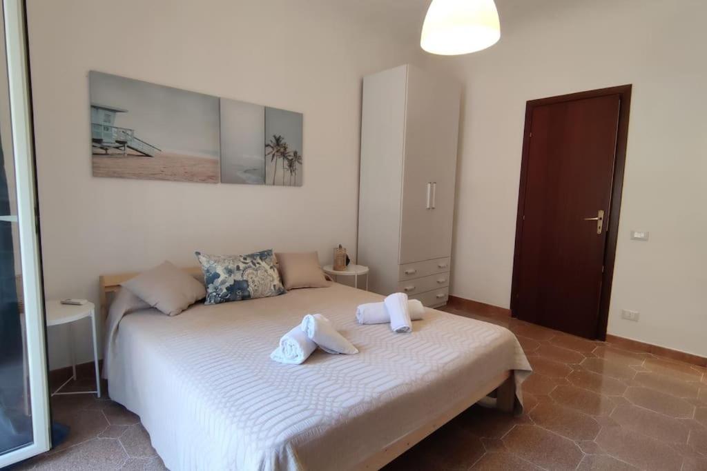 Casa Vacanze U Curtigghiu Cefalù Kültér fotó