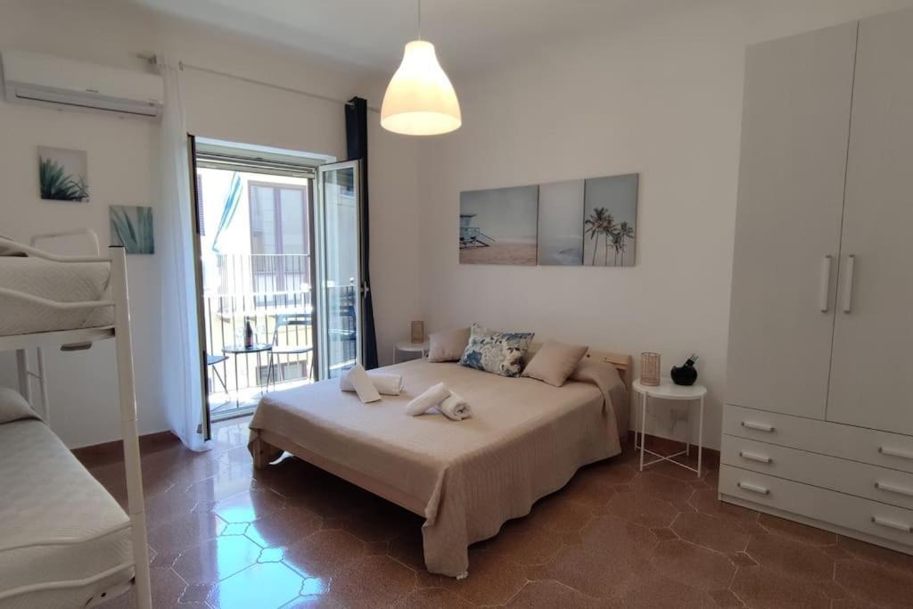 Casa Vacanze U Curtigghiu Cefalù Kültér fotó