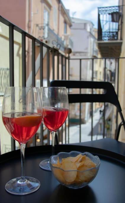 Casa Vacanze U Curtigghiu Cefalù Kültér fotó