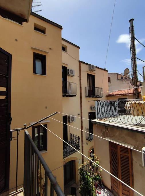 Casa Vacanze U Curtigghiu Cefalù Kültér fotó