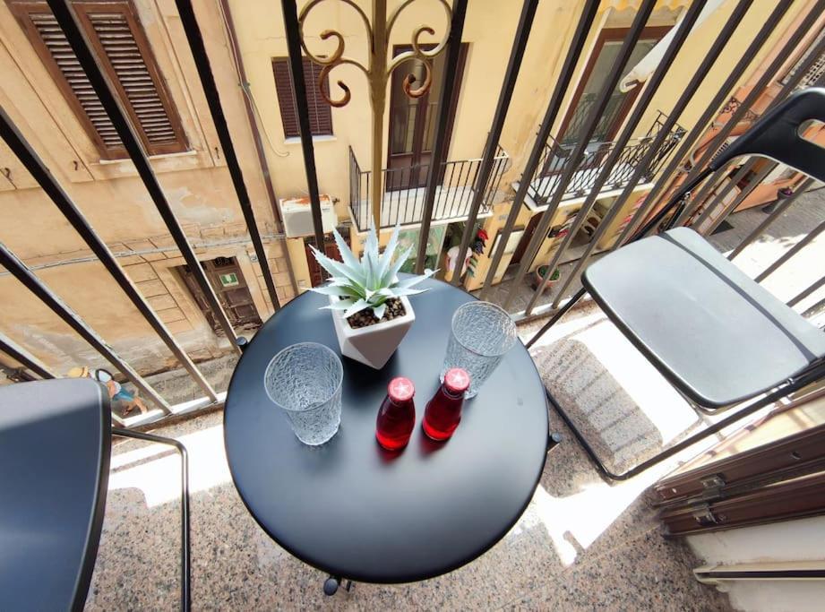 Casa Vacanze U Curtigghiu Cefalù Kültér fotó