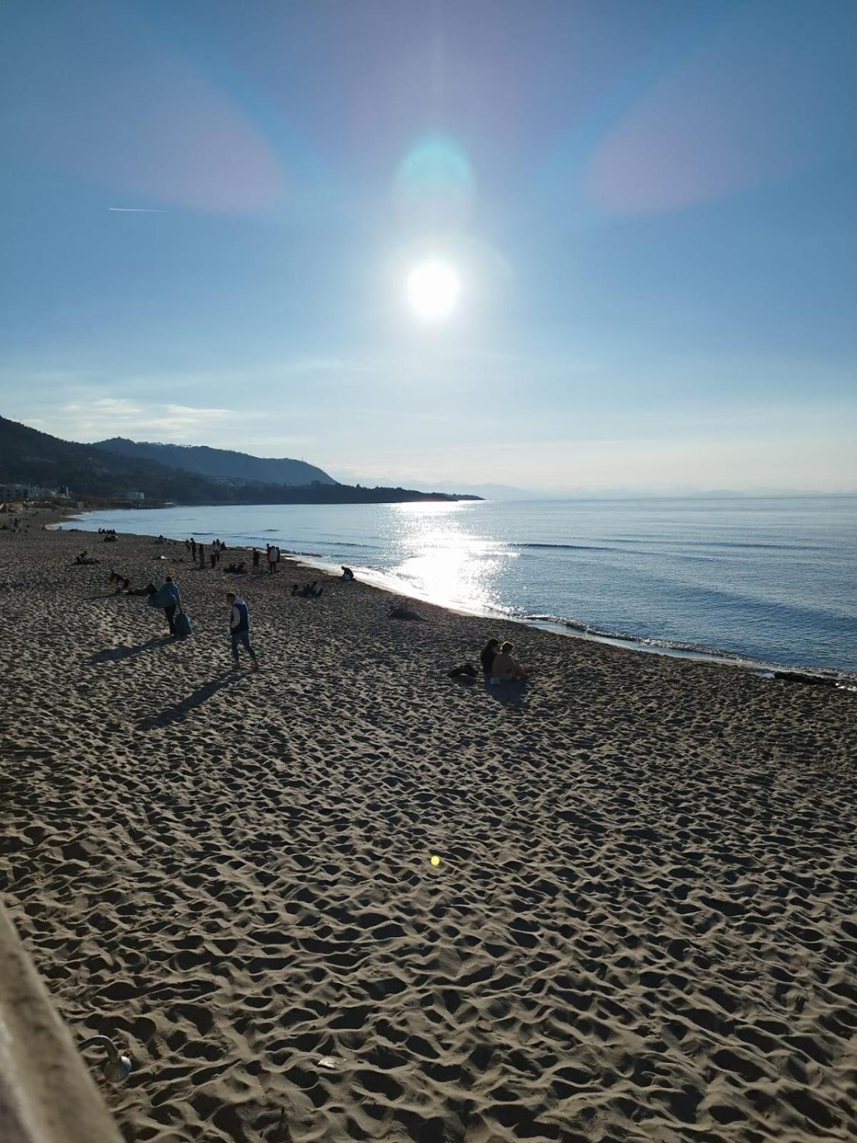 Casa Vacanze U Curtigghiu Cefalù Kültér fotó