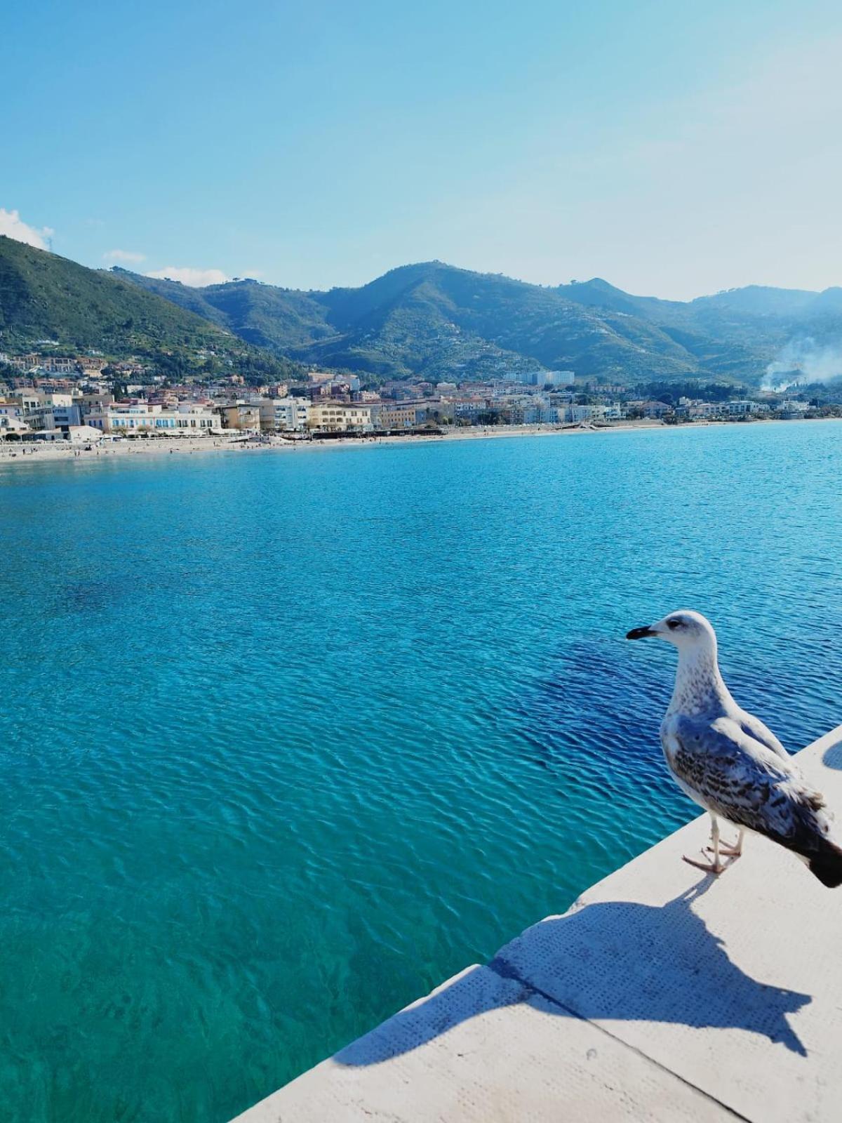 Casa Vacanze U Curtigghiu Cefalù Kültér fotó