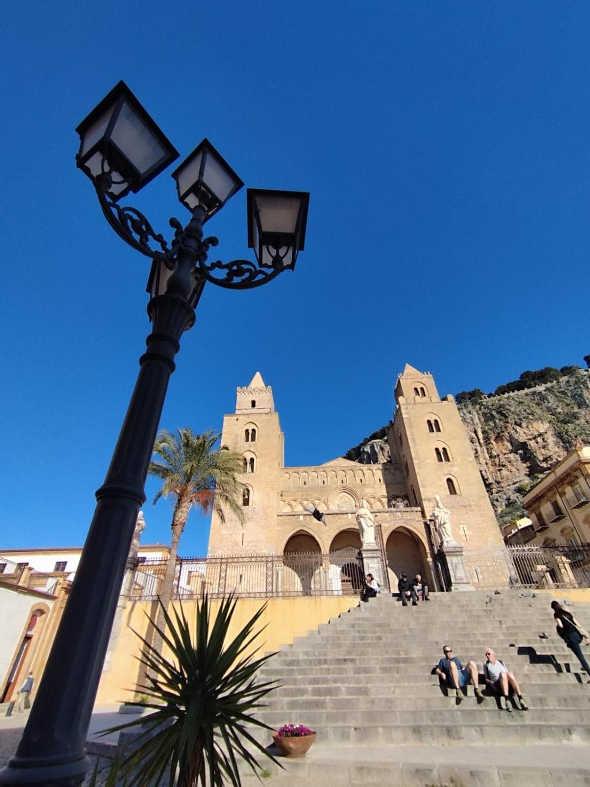 Casa Vacanze U Curtigghiu Cefalù Kültér fotó